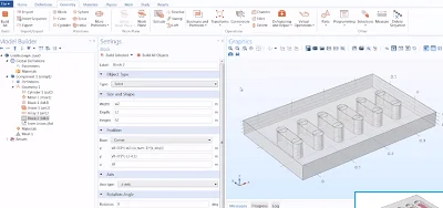 انجام پروژه کامسول