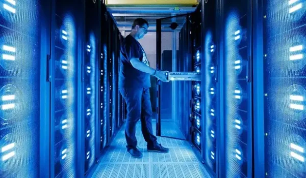 عکس سوپر کامپیوتر