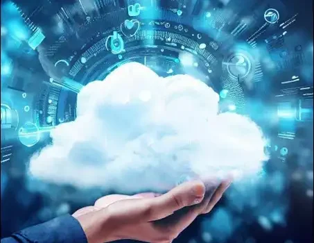 پردازش ابری