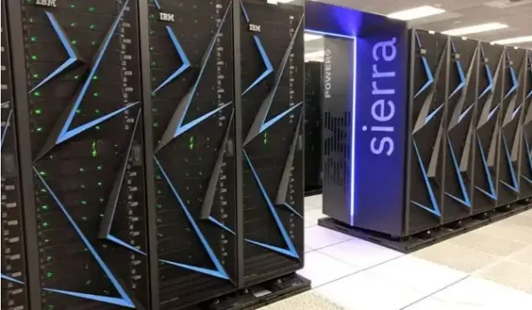 ابر رایانه Sierra در آمریکا